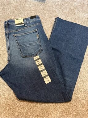 Ariat Women’s Blue Bootcut Jeans